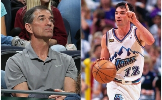 Nemalonumai NBA legendai Stocktonui – atsisakęs dėvėti kaukę, prarado abonementą